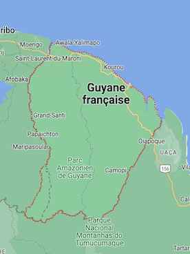 La Guyane Française