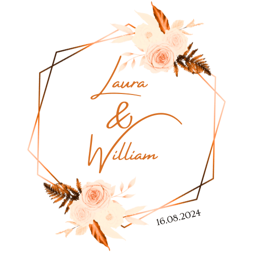 Logo du Mariage