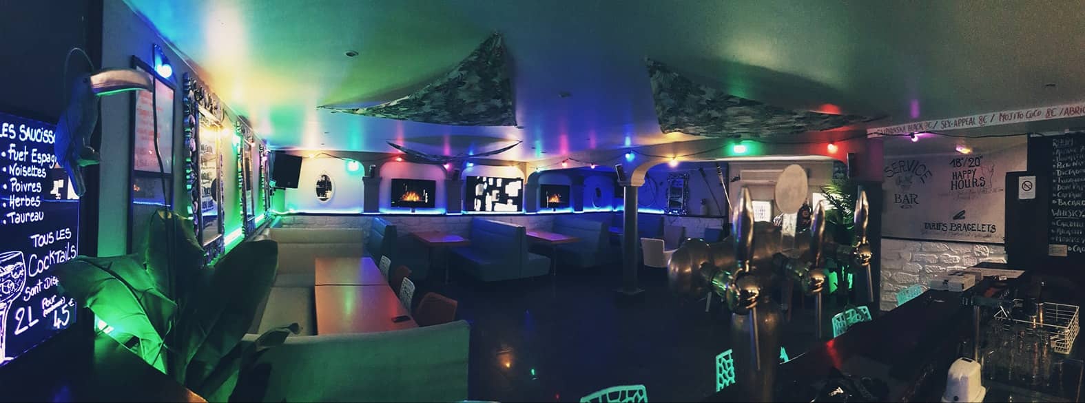 Bar le Select
